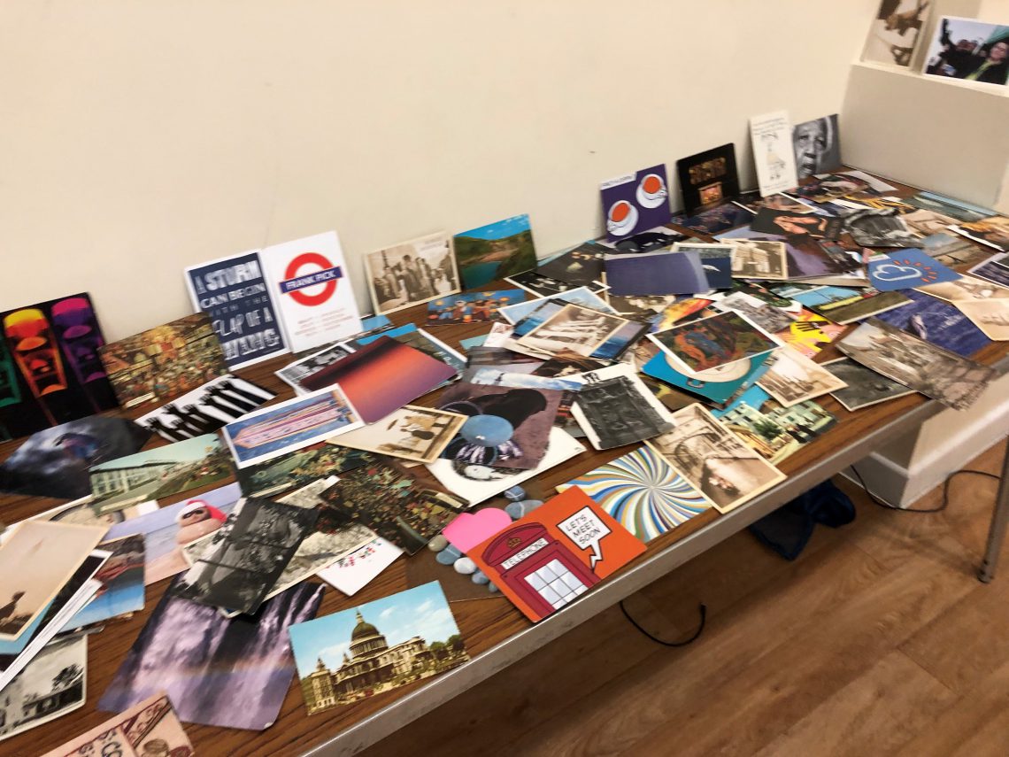 postcards